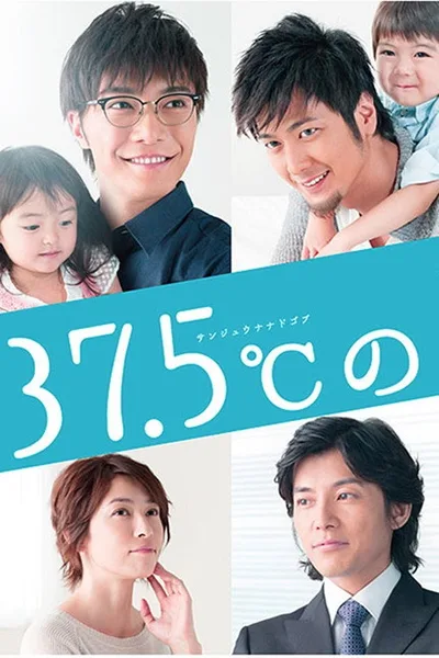 The 37.5°C Tears poster