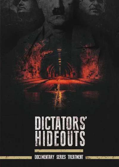 Dictators' Hideouts poster