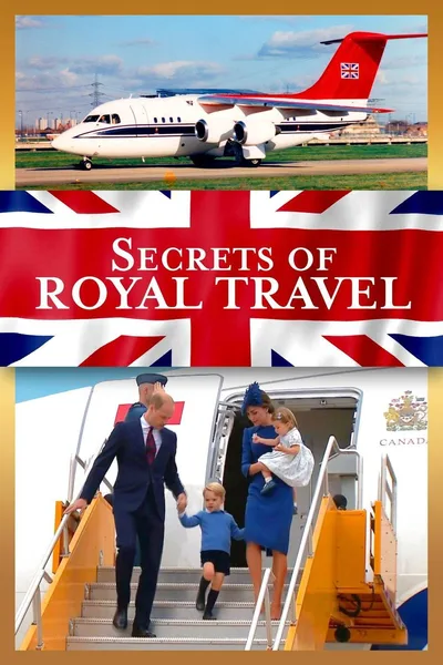 Secrets of Royal Travel poster