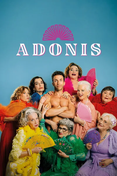 Adónis poster