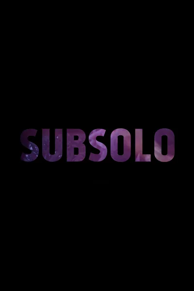 SUBSOLO poster