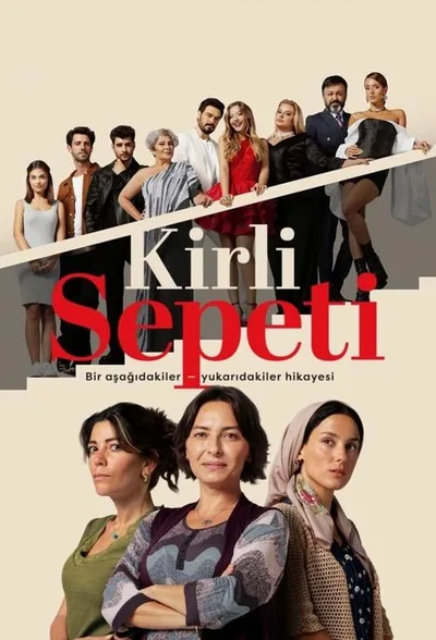 Kirli Sepeti poster