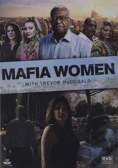 Mafia Women with Trevor McDonald poster