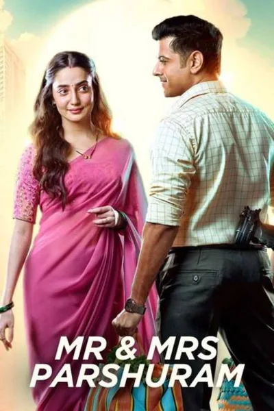 Mr. and Mrs. Parshuram poster