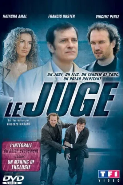 Le juge poster