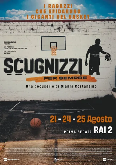 Scugnizzi per sempre poster