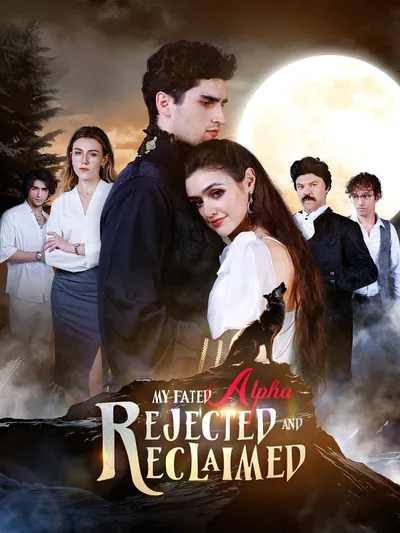 My Fated Alpha: Rejected & Reclaimed poster