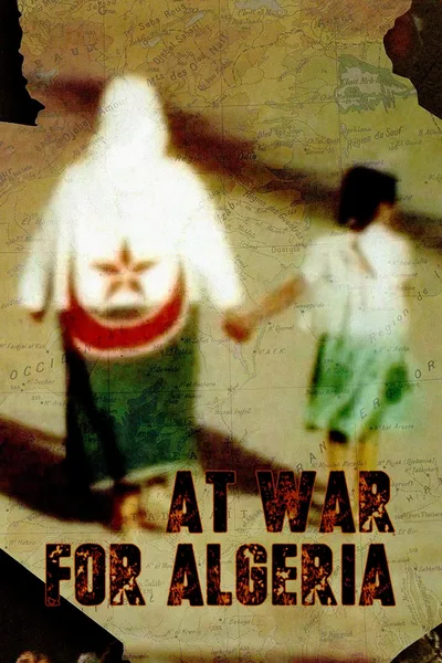 En guerre(s) pour l'Algérie poster