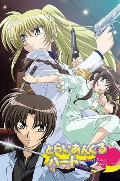 Triangle Heart: Sweet Songs Forever poster
