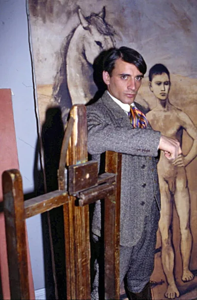 The Young Picasso: 1881-1906 poster