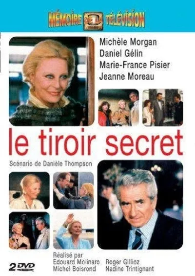 Le tiroir secret poster
