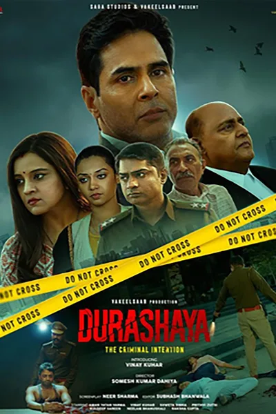Durashaya poster