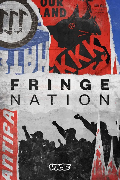 Fringe Nation poster