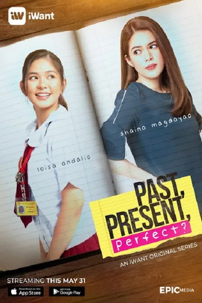 Past, Present, Perfect? poster