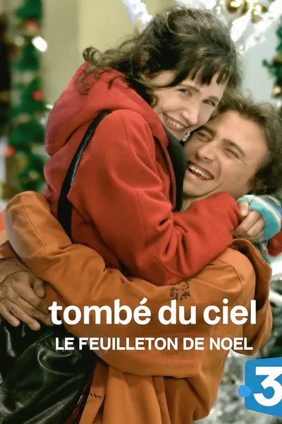 Tombé du ciel poster