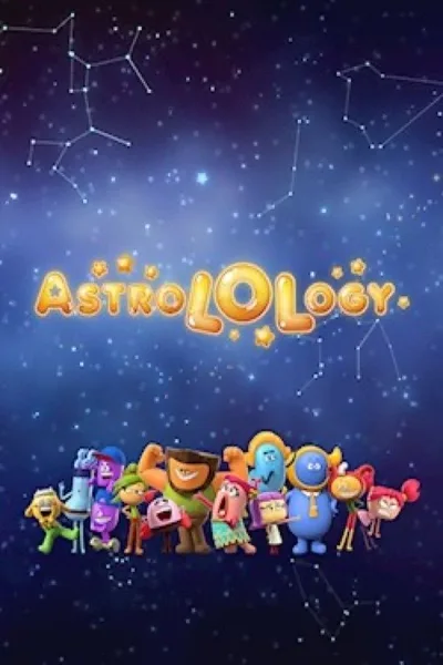 AstroLOLogy poster