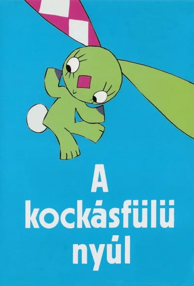The Check-Eared Rabbit poster
