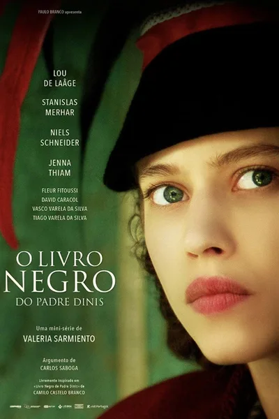 O Livro Negro do Padre Dinis poster