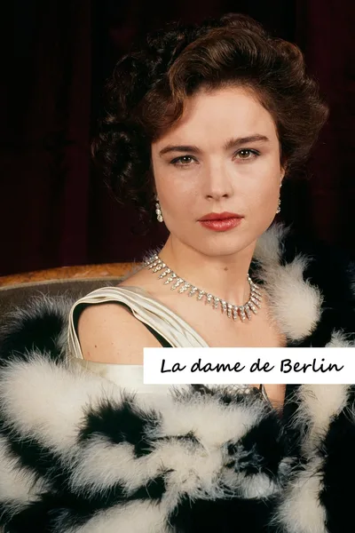 Berlin Lady poster