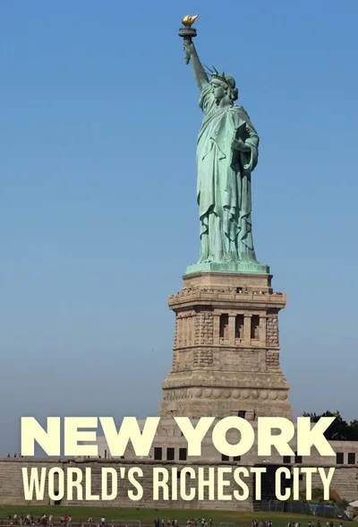New York: The City That Never Sleeps poster