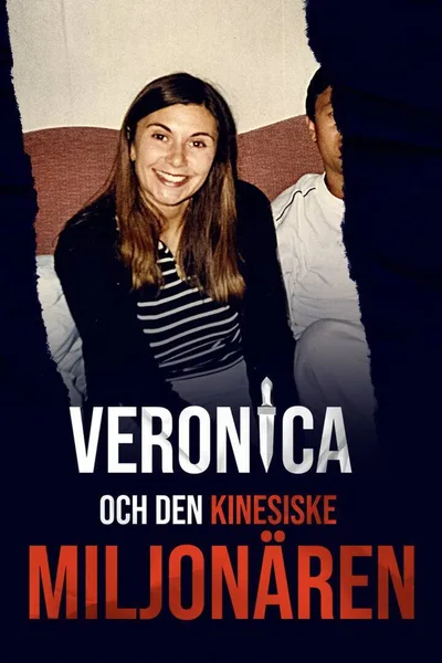 Veronica och den kinesiske miljonären poster