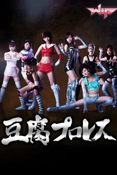 Tôfu Pro-Wrestling poster