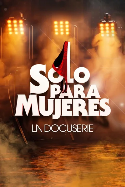 Solo Para Mujeres poster