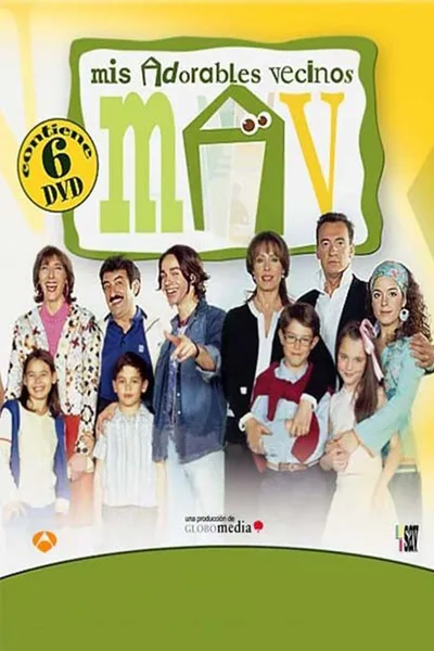 My Lovely Neighbors poster