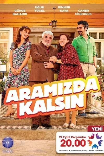 Between You and Me poster