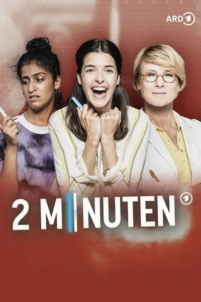 2 Minuten - der Test poster
