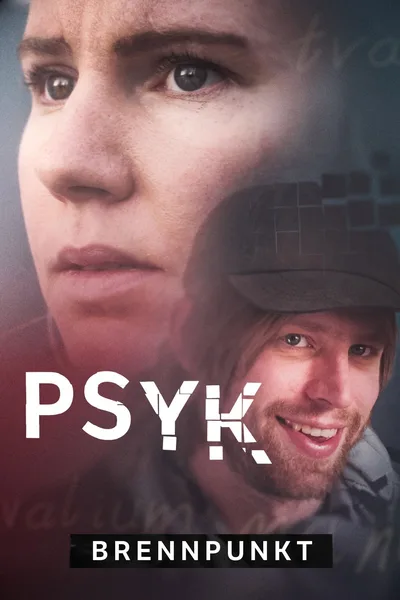 Brennpunkt: Psyk poster