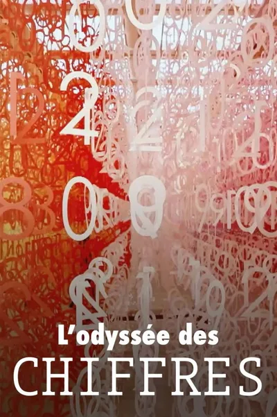 L'odyssée des chiffres poster