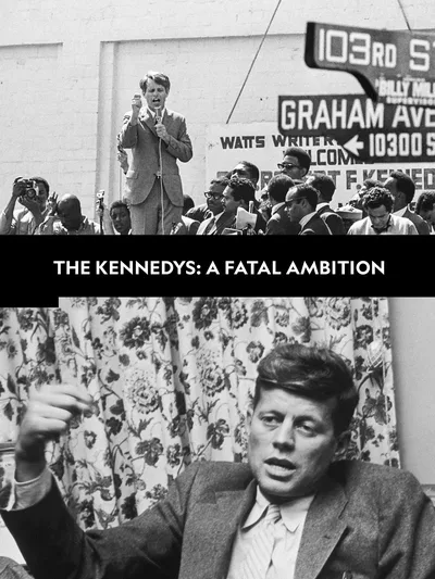 Curse of the Kennedys poster