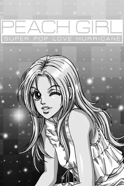 Peach Girl poster