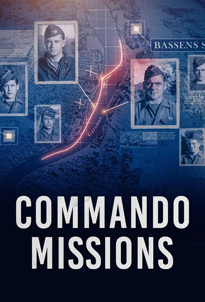 Missions Commandos poster