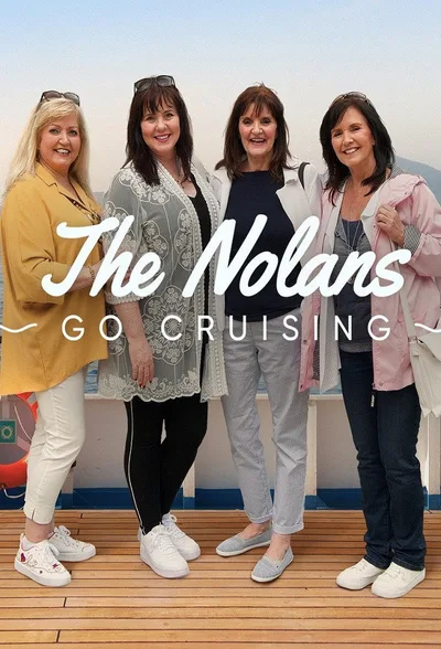 The Nolans Go Cruising poster