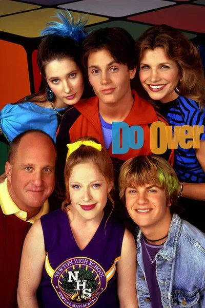 Do Over poster