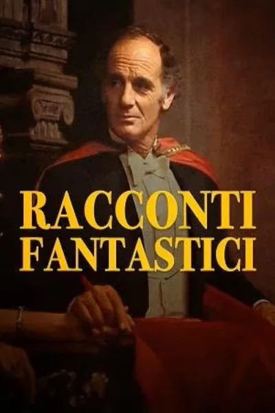 I racconti fantastici di Edgar Allan Poe poster