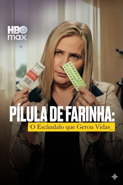 Pilula de Farinha: O Escândalo que Gerou Vidas poster