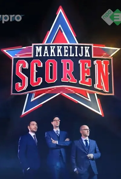 Makkelijk scoren poster