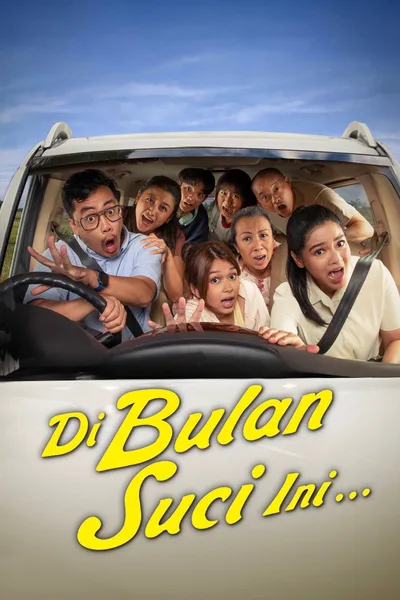 Di Bulan Suci Ini... poster