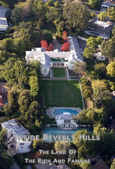 Inside Beverly Hills: The Land of the Rich & Famous poster