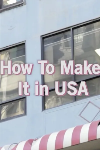 How to Make It in USA poster