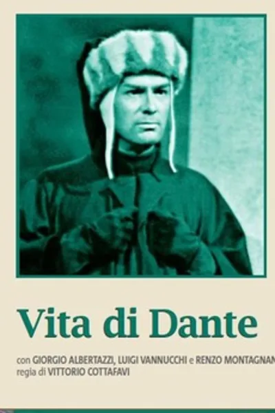 Vita di Dante poster