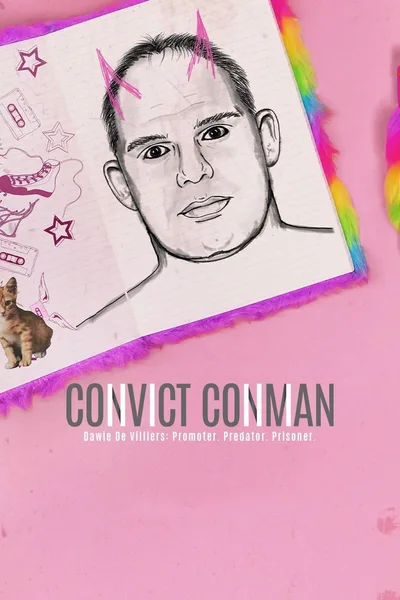 Convict Conman poster