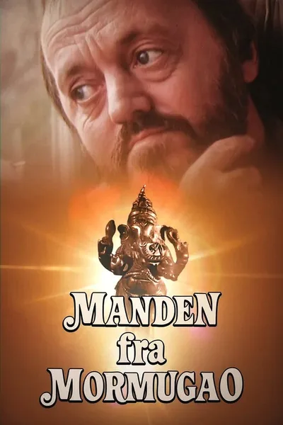 Manden fra Mormugao poster