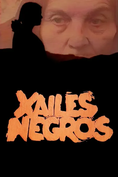 Xailes Negros poster