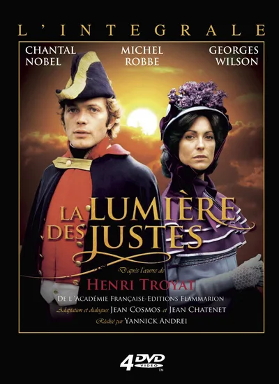 La lumière des justes poster