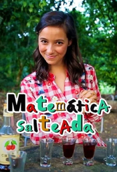 Matemática Salteada poster