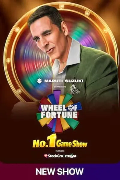 Wheel of Fortune India poster
